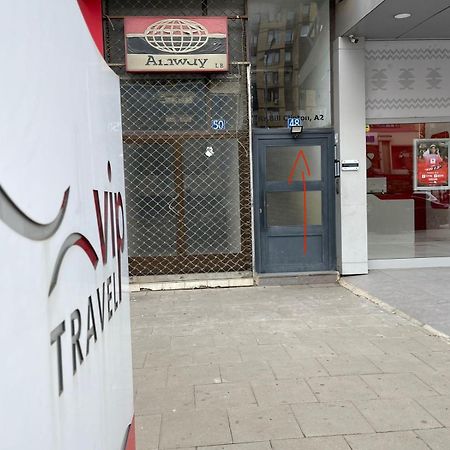 New Prishtina Luxury Rooms Prishtinë Ngoại thất bức ảnh