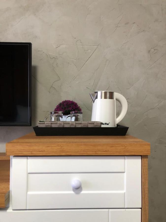 New Prishtina Luxury Rooms Prishtinë Ngoại thất bức ảnh