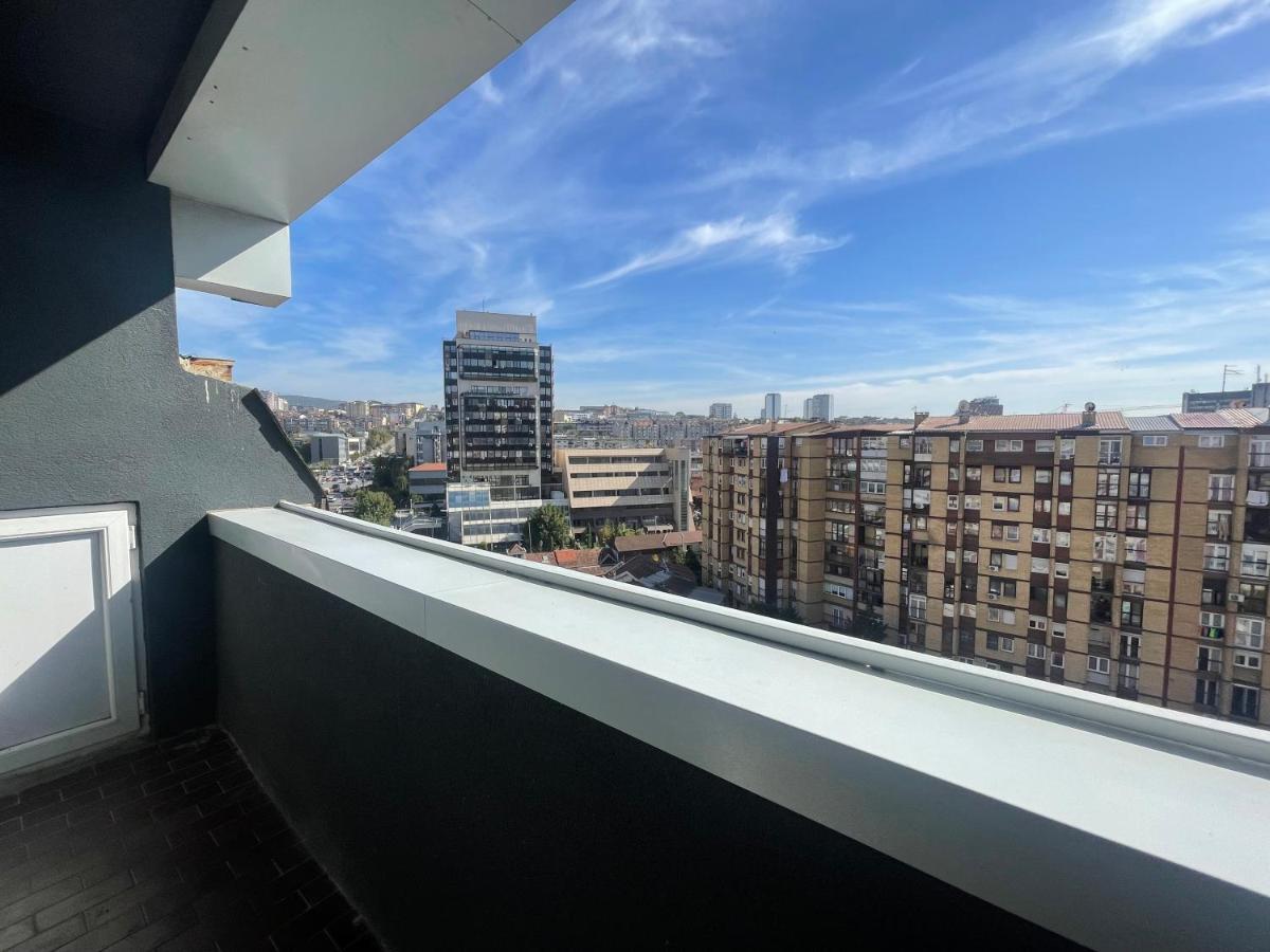 New Prishtina Luxury Rooms Prishtinë Ngoại thất bức ảnh