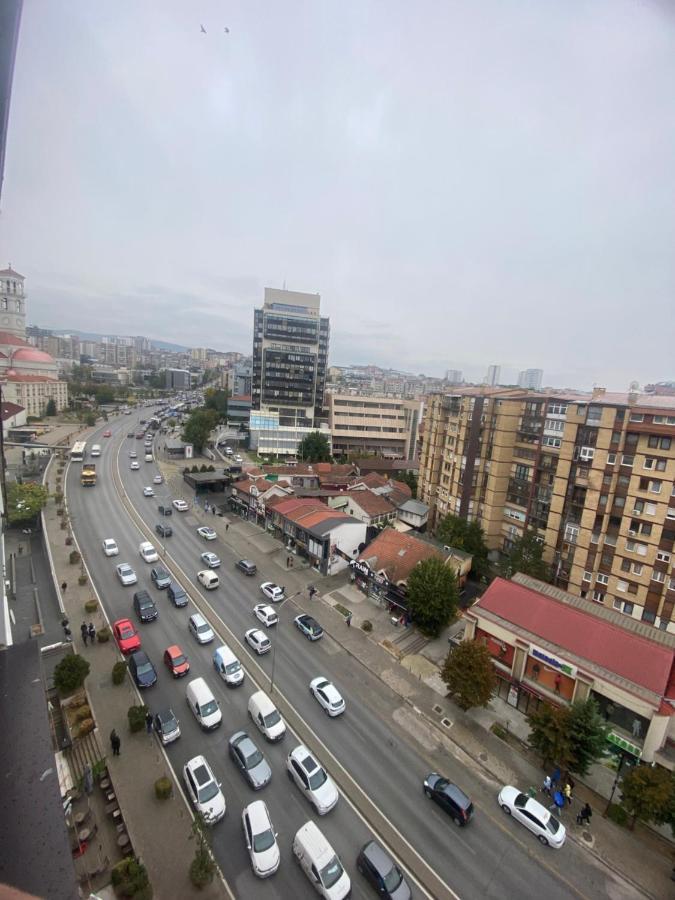 New Prishtina Luxury Rooms Prishtinë Ngoại thất bức ảnh