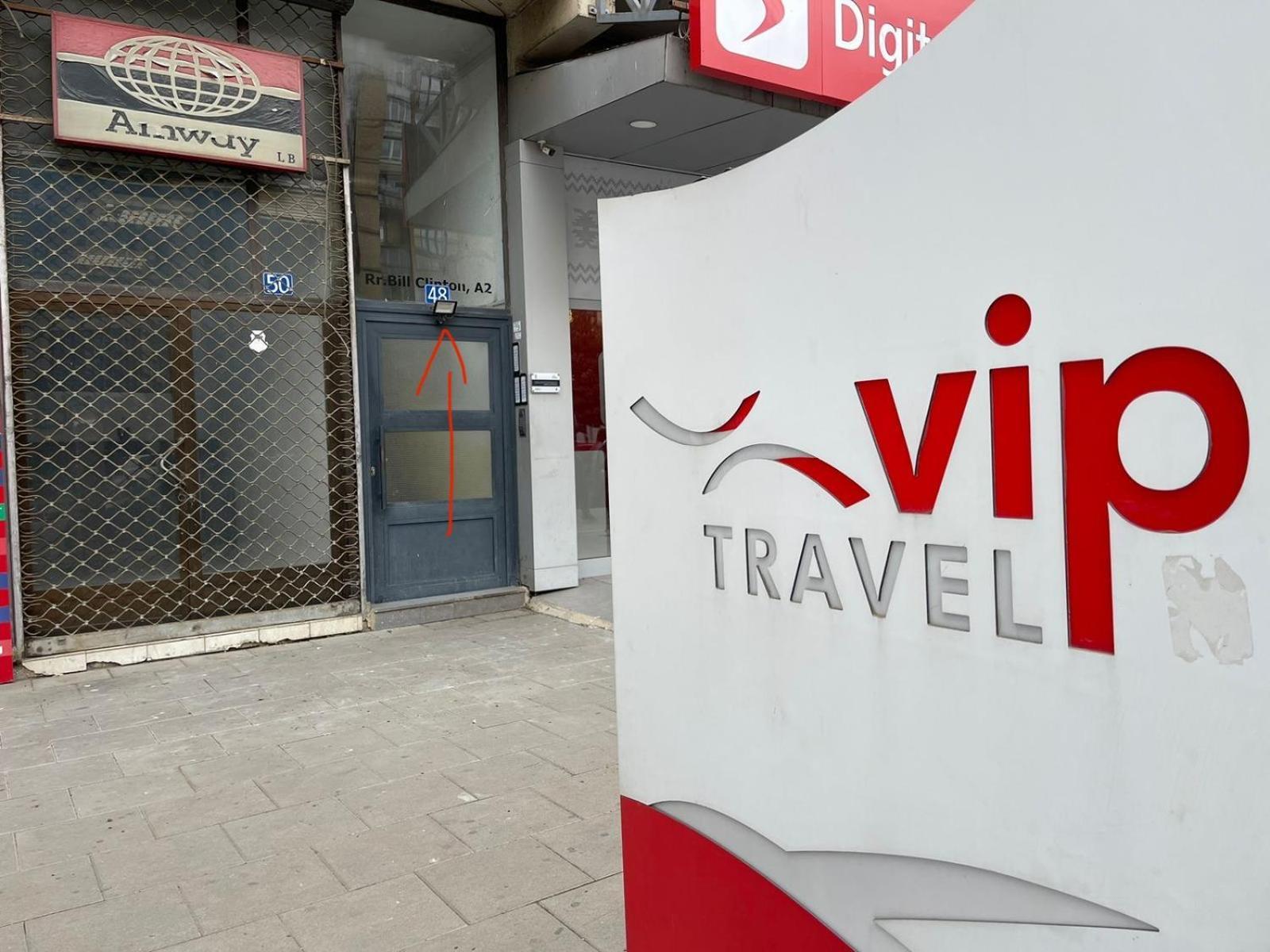 New Prishtina Luxury Rooms Prishtinë Ngoại thất bức ảnh