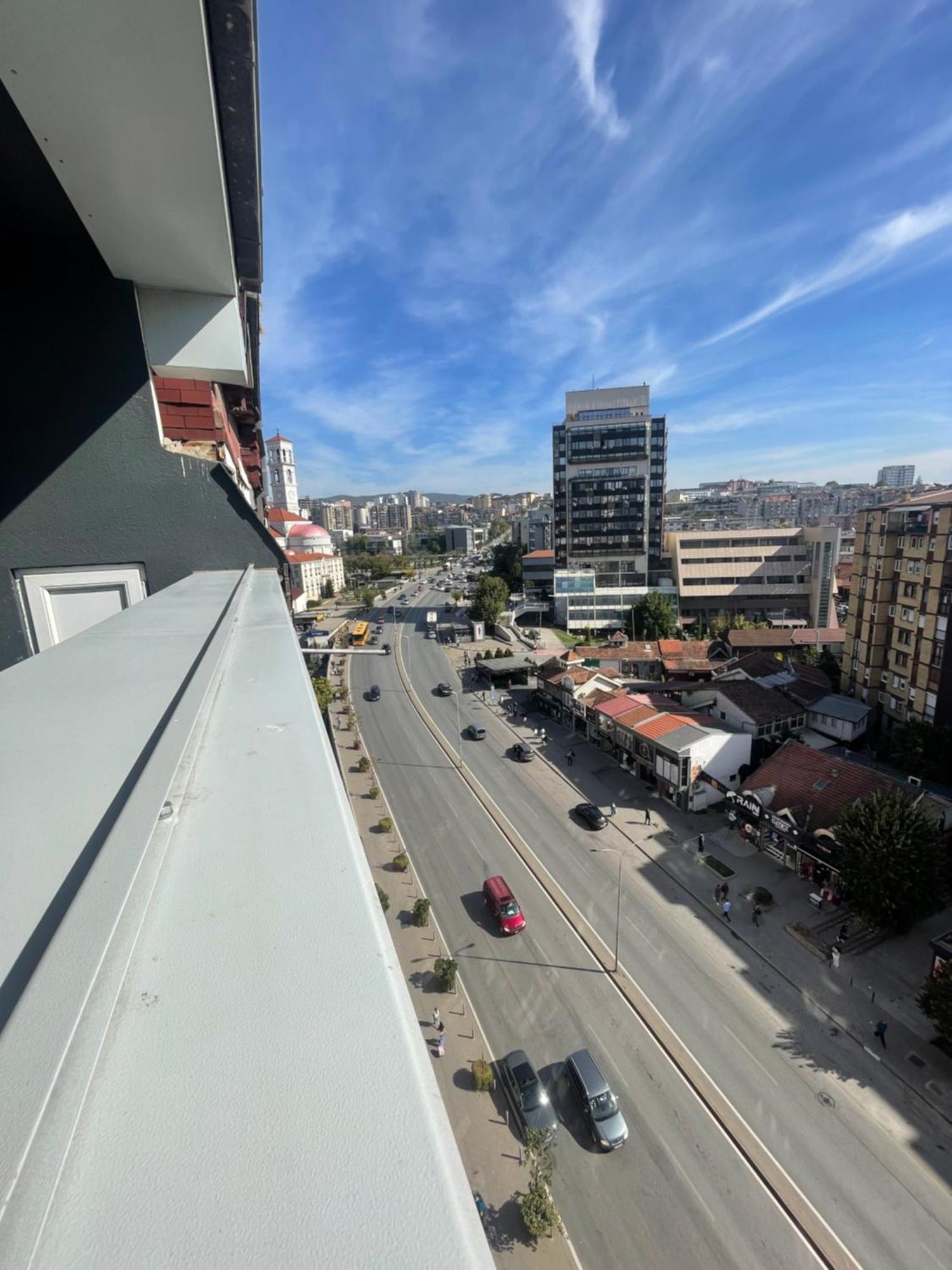 New Prishtina Luxury Rooms Prishtinë Ngoại thất bức ảnh